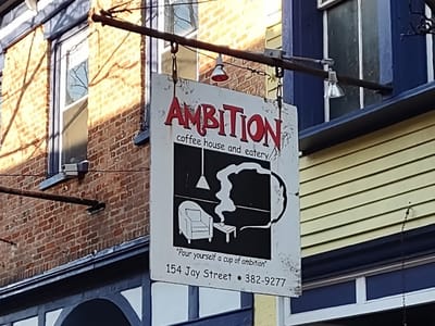 Ambition Coffee & Eatery, Inc