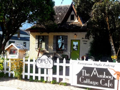 Amboy Cottage Cafe