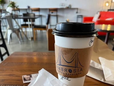 Ambrosia Coffee Roasters