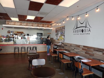 Ambrosia Coffee Roasters