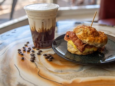 Amelia Island Coffee