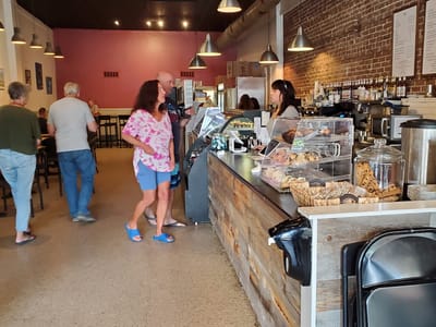 Amelia Island Coffee