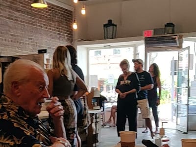 Amelia Island Coffee