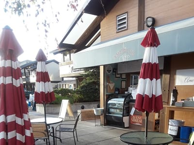 America's Cup Coffee Shop