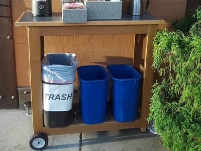 America's Cup Coffee Shop