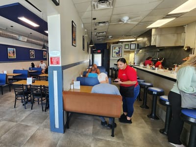 American Coffee Shop