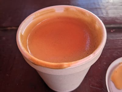 American & Cuban Coffee