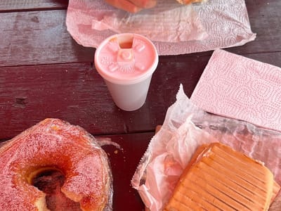 American & Cuban Coffee