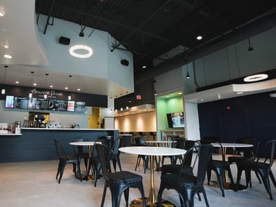 American Dream Coffee House