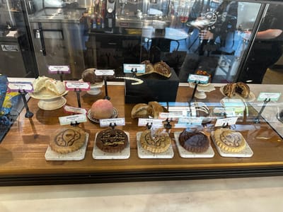 American Dream Coffee House