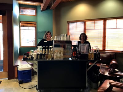 American Espresso Catering Co