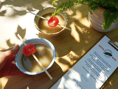 American Shaman Kava Bar
