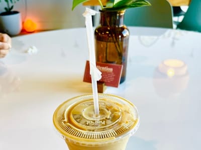 Americana Coffee & Espresso Bar