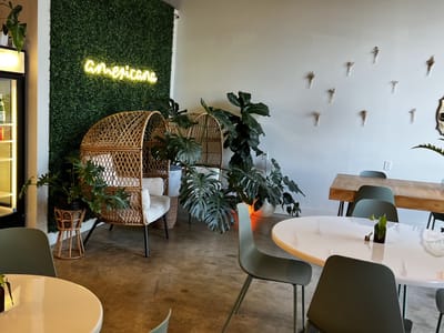 Americana Coffee & Espresso Bar