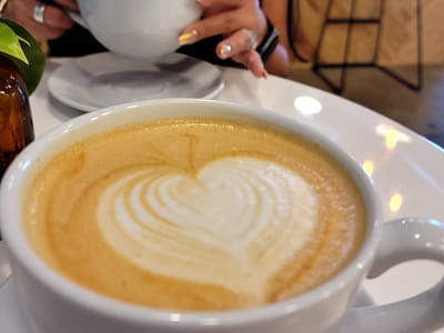 Americana Coffee & Espresso Bar