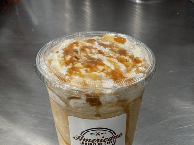 Americano Ammunition Coffee