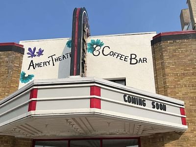 Amery Theater & Coffee Bar