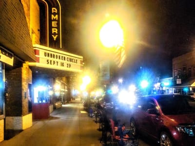 Amery Theater & Coffee Bar