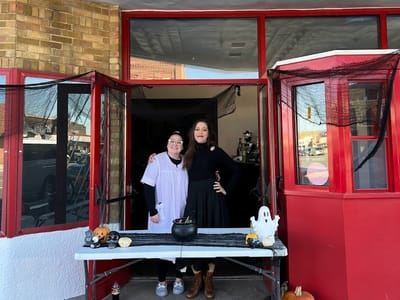 Amery Theater & Coffee Bar