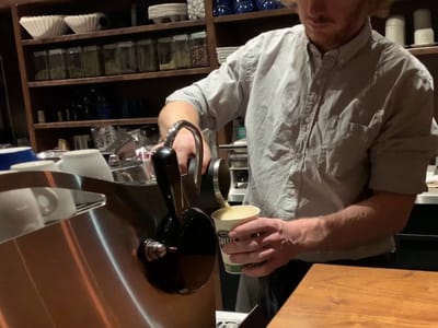 Amherst Coffee + Bar