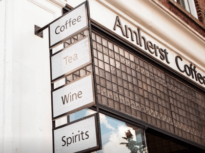 Amherst Coffee + Bar