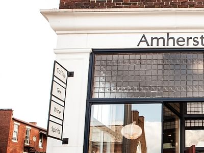 Amherst Coffee + Bar