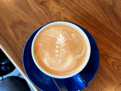 Amherst Coffee + Bar