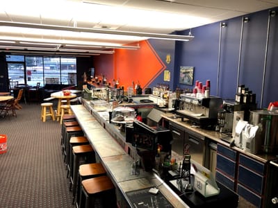 Ammo-Can Coffee Social Club