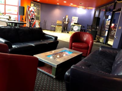 Ammo-Can Coffee Social Club