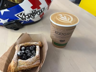 Amor Ciego coffee CO.