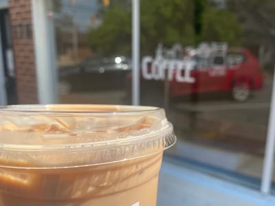 Amor Ciego coffee CO.