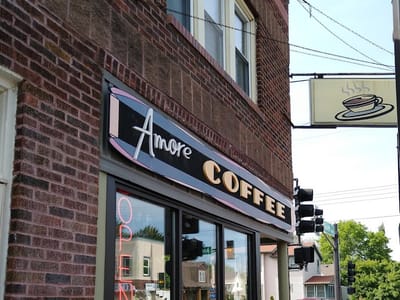 Amore Coffee