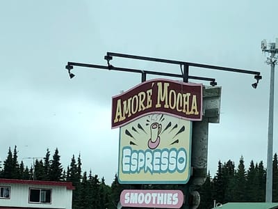 Amore Mocha