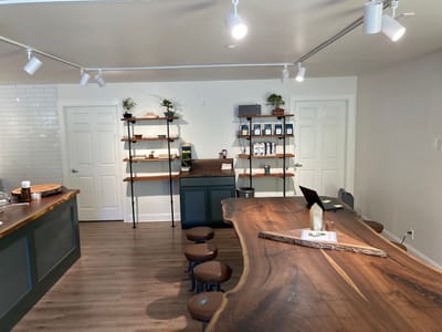 Amsterdam Coffee Bar