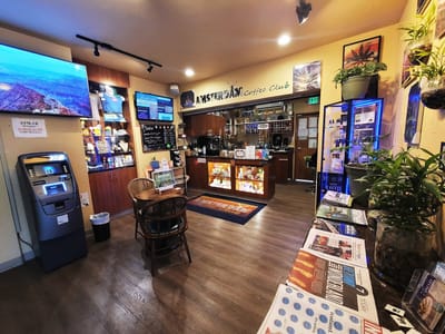 Amsterdam Coffee Club