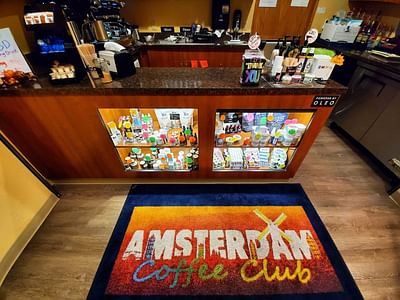 Amsterdam Coffee Club