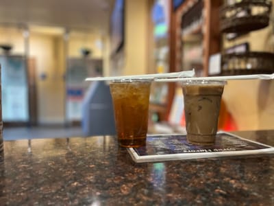 Amsterdam Coffee Club