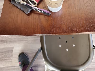 Amsterdam Coffee Shop on Post