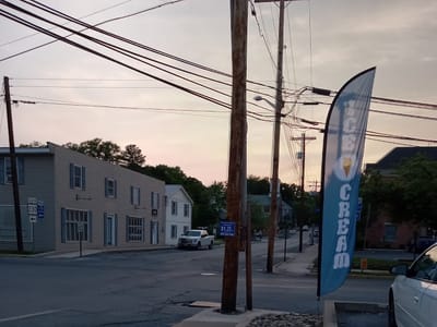 Amy and Alexs Ice Cream and Coffee