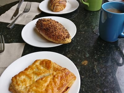 Amy's Bakery Arts Cafe