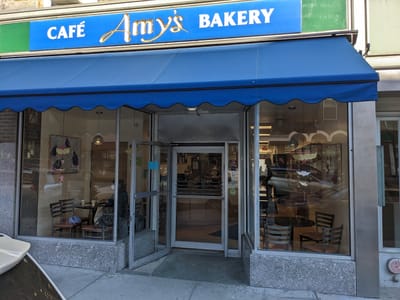 Amy's Bakery Arts Cafe