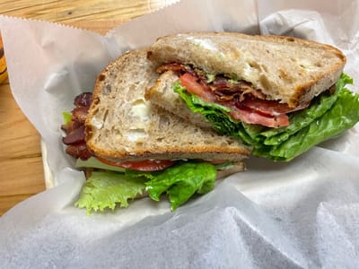 Amy's Bakery Arts Cafe