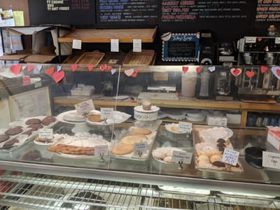 Amy's Bakery Arts Cafe