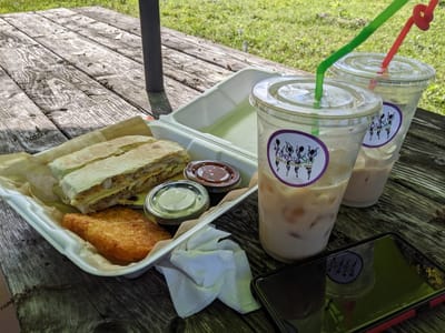 Amy's Espresso Self Cafe & Eatery