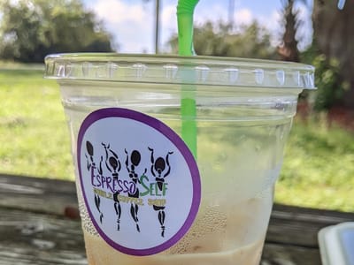 Amy's Espresso Self Cafe & Eatery