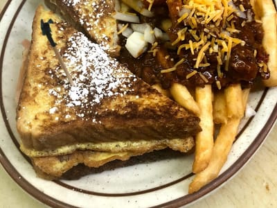 Amy's Kopper Kettle Café