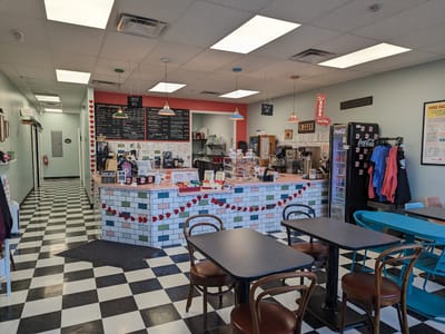 Anastasia and Katie's Coffee Shop & Cafe