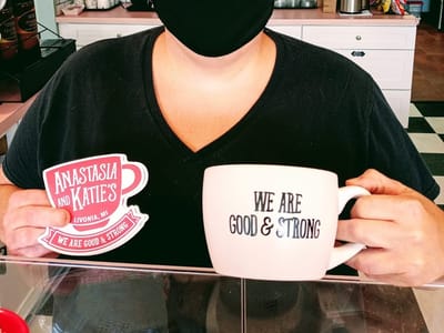 Anastasia and Katie's Coffee Shop & Cafe