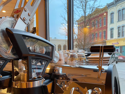 Anatomy Craft Coffee Bar