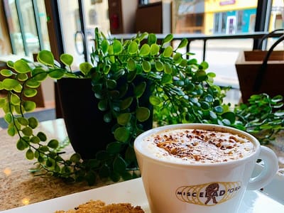 Anatomy Craft Coffee Bar